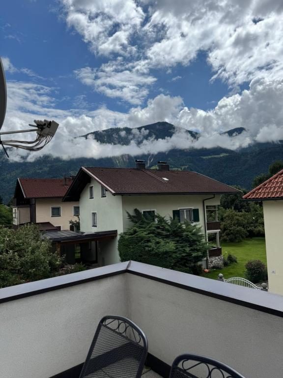 Ausblick auf die Berge